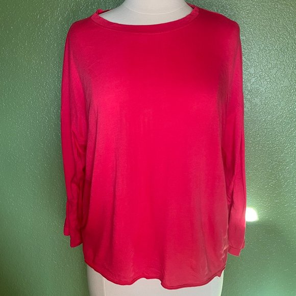 SUNDRY Long Sleeve Top - Picture 1 of 4